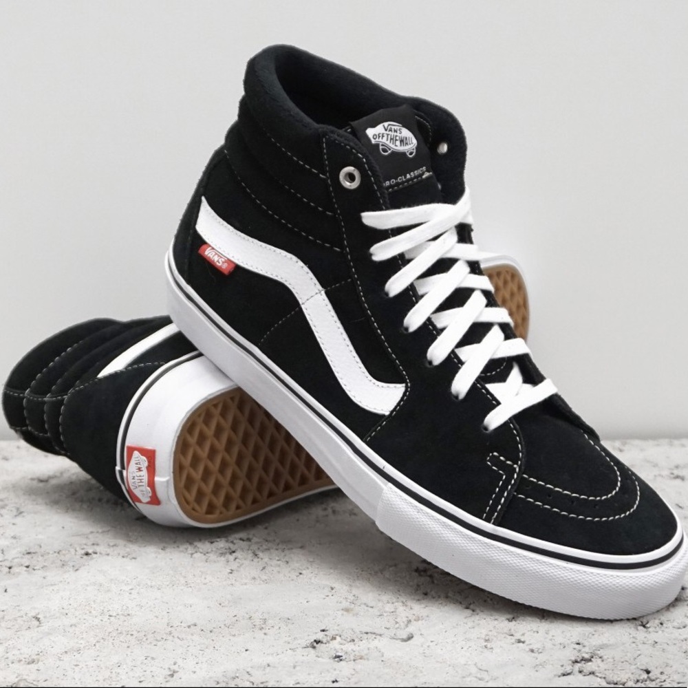 Vans High Tops